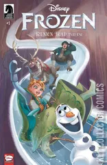 Cover for Disney: Frozen - Reunion Road #1