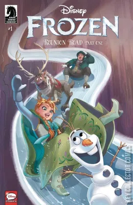 Disney: Frozen - Reunion Road