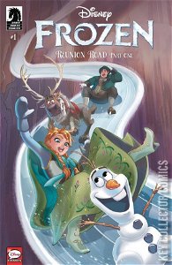 Disney: Frozen - Reunion Road #1