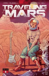 Traveling to Mars #8