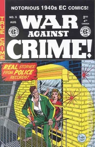 War Against Crime #5