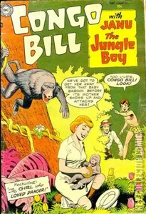 Congo Bill #3