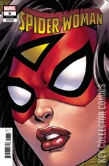Variant Cover for Spider-Woman #6