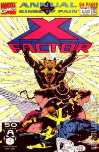 X-Factor Annual #6