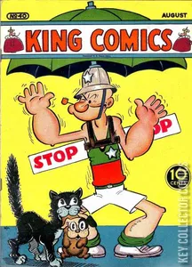 King Comics #40