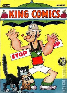 King Comics #40