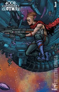 4001 A.D.: War Mother #1
