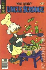 Cover for Walt Disney's Uncle Scrooge #165