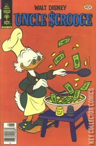 Walt Disney's Uncle Scrooge #165