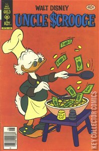 Walt Disney's Uncle Scrooge #165