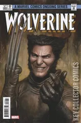 Variant Cover for Wolverine #29