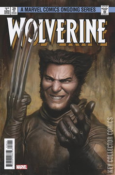 Variant Cover for Wolverine #29