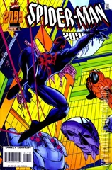 Cover for Spider-Man 2099 #43