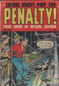 Crime Must Pay the Penalty #42