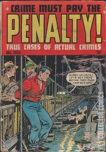 Crime Must Pay the Penalty #42