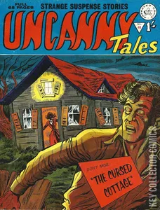 Uncanny Tales #48