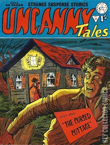Uncanny Tales #48
