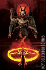 Variant Cover for Department of Truth #9