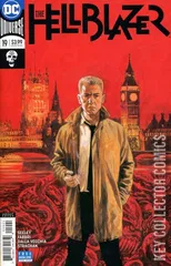 Variant Cover for Hellblazer, The #19
