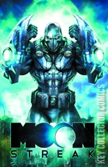 Cover for Moonstreak #1