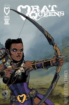 Variant Cover for Rat Queens #12