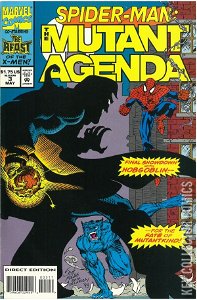 Spider-Man: The Mutant Agenda #3