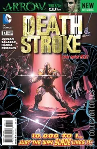 Deathstroke #17