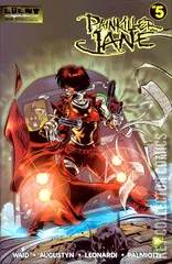 Cover for Painkiller Jane #5