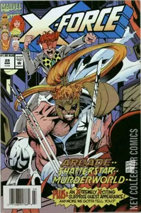 X-Force #29