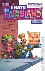 Variant Cover for I Hate Fairyland #14