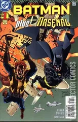 Cover for Batman Plus #1