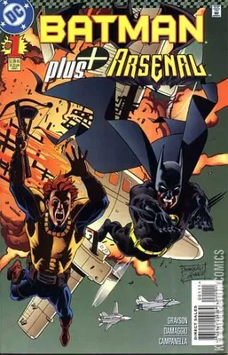 Batman Plus