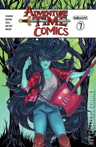 Adventure Time Comics #7