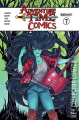 Variant Cover for Adventure Time Comics #7
