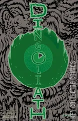 Cover for Dingoliath #1