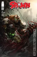 Variant Cover for Spawn #317