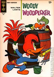 Woody Woodpecker #84