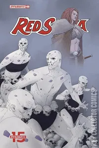 Red Sonja #9