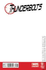 Cover for Thunderbolts #20