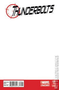 Variant Cover for Thunderbolts #20