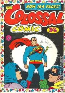 Colossal Comic #17