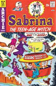 Sabrina the Teen-Age Witch