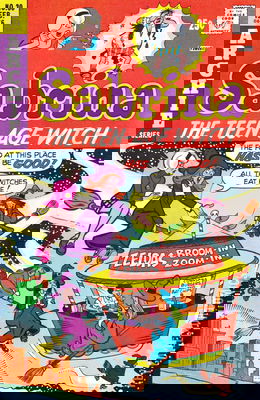 Sabrina the Teen-Age Witch