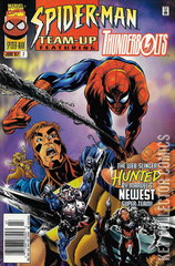 Variant Cover for Spider-Man Team-Up #7