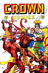 Crown Comics