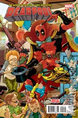 Cover for Deadpool #2