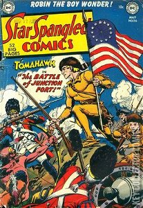 Star-Spangled Comics #116