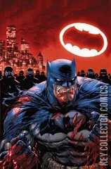 Cover for Dark Knight III: The Master Race #1
