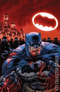 Dark Knight III: The Master Race #1