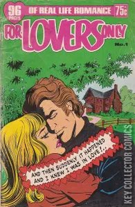 For Lovers Only #1